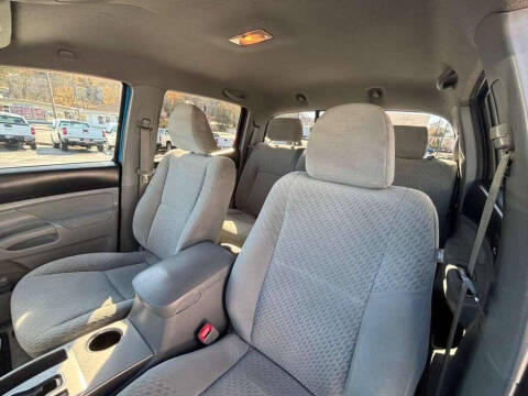 2010 Toyota Tacoma V6