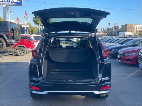 2020 Honda CR-V EX