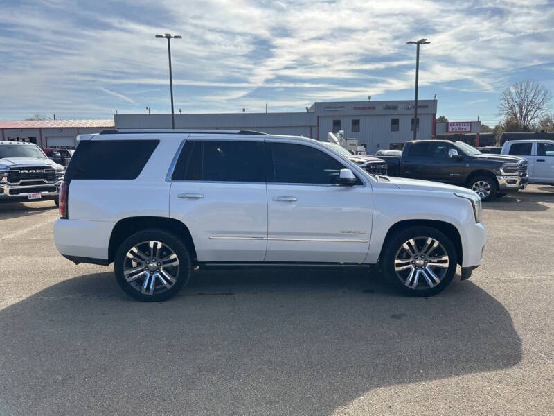 2017 GMC Yukon Denali