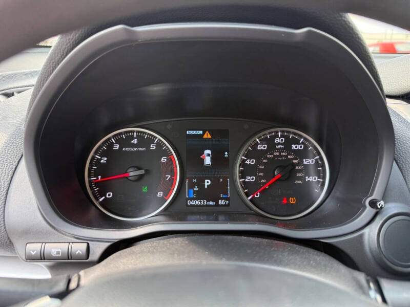2024 Mitsubishi Eclipse Cross ES