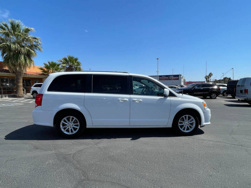 2018 Dodge Grand Caravan SXT
