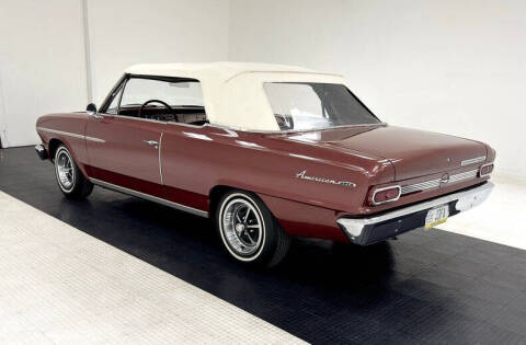 1964 AMC Rambler