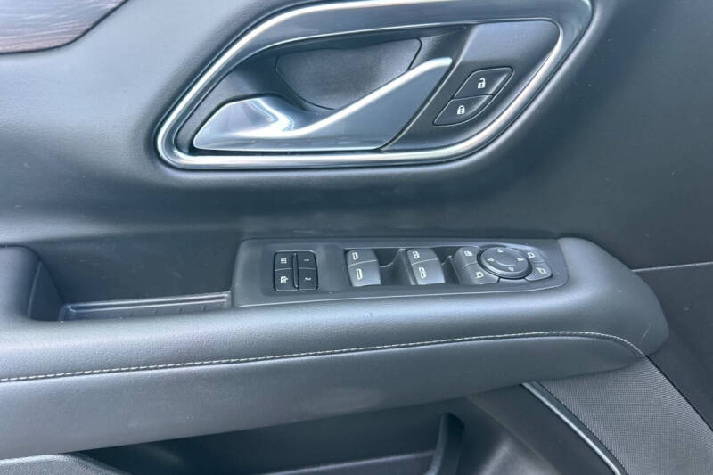 2023 Chevrolet Tahoe Z71