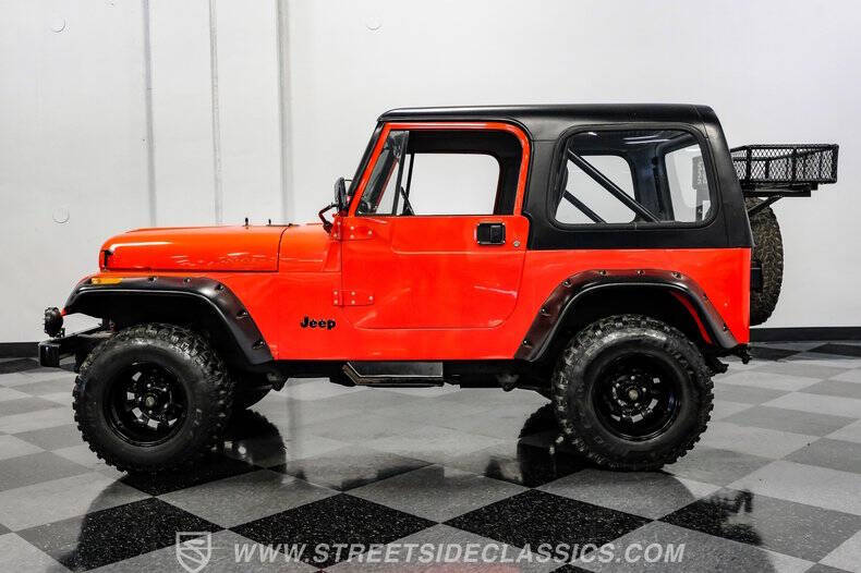 1981 Jeep CJ-7