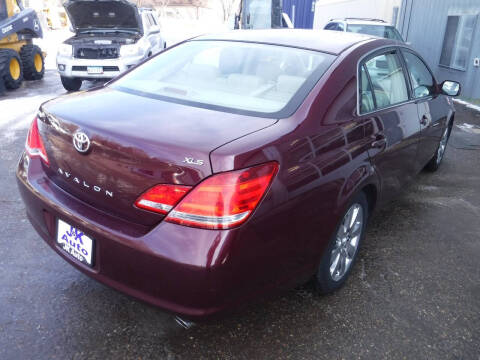 2007 Toyota Avalon XLS