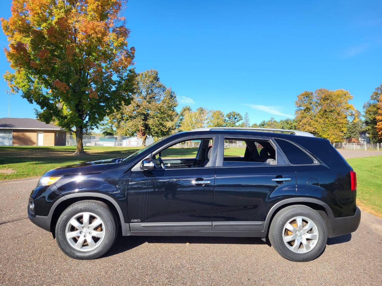 2013 Kia Sorento 