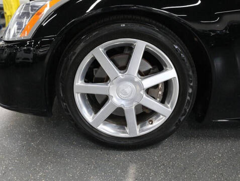 2007 Cadillac XLR