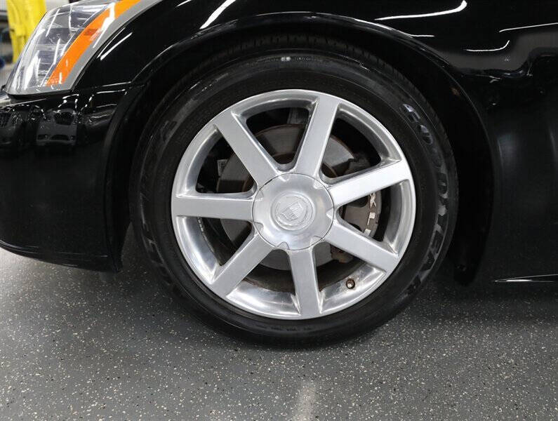 2007 Cadillac XLR