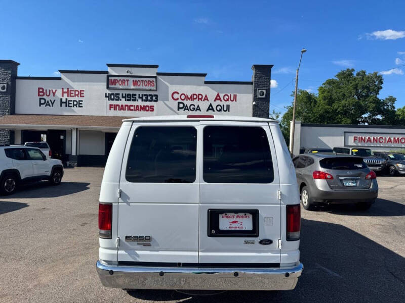 2011 Ford E-Series E-350 SD