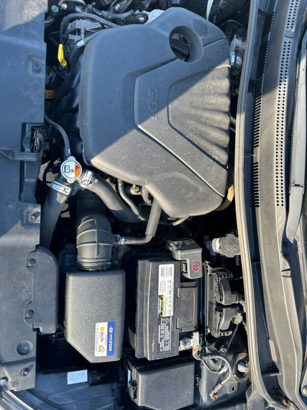 2017 Hyundai Accent Value Edition