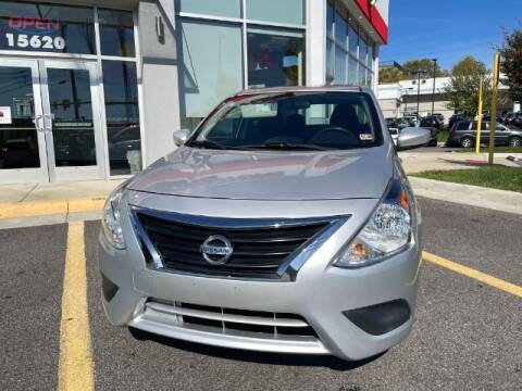 2019 Nissan Versa for sale at DMV Easy Cars in Woodbridge VA