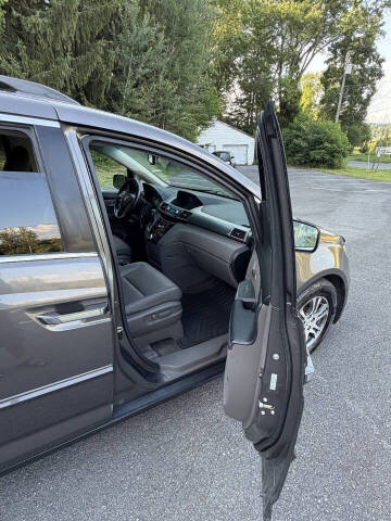 2011 Honda Odyssey EX-L