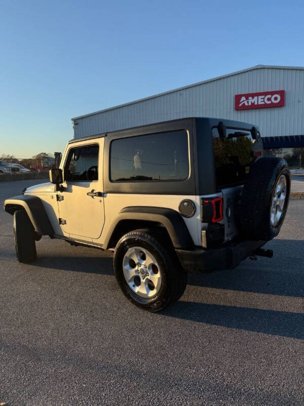 2009 Jeep Wrangler X