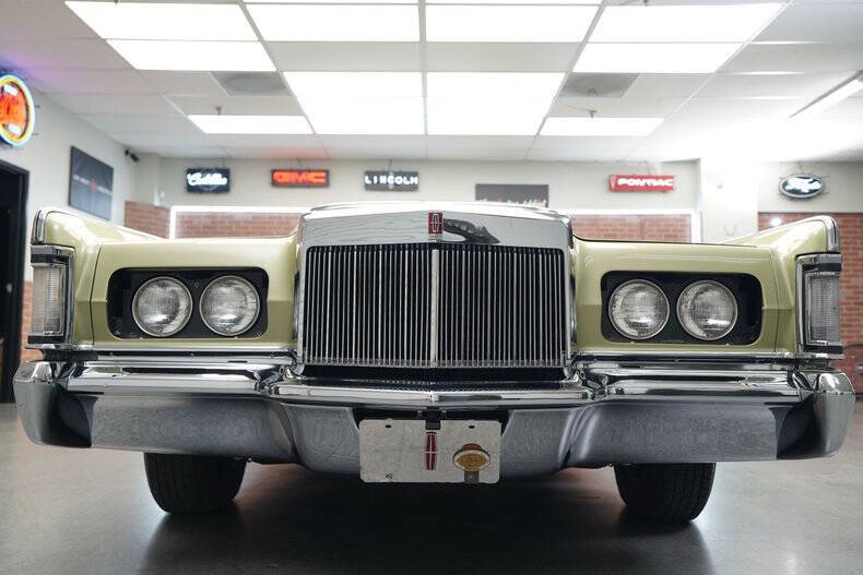 1969 Lincoln Continental