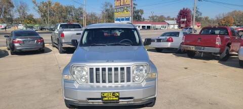2010 Jeep Liberty for sale at Cruze-In Auto Sales in East Peoria IL