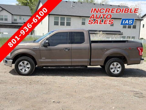 2015 Ford F-150