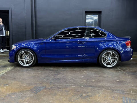 2013 BMW 1 Series 135is