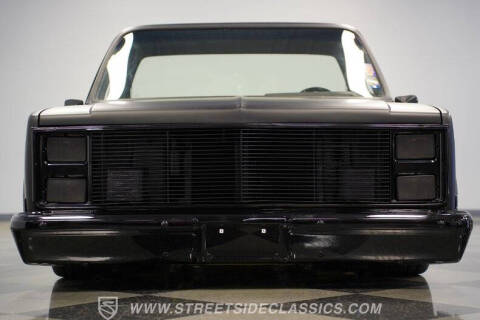 1983 Chevrolet C/K 30 Series