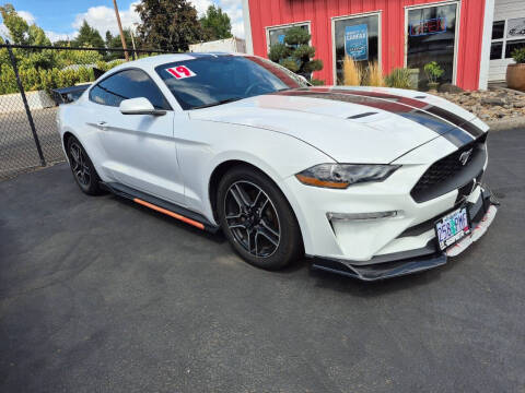 2019 Ford Mustang EcoBoost