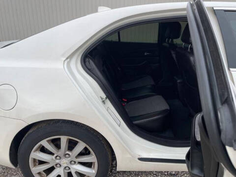 2014 Chevrolet Malibu LT