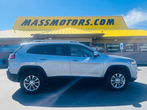 2019 Jeep Cherokee for sale at M.A.S.S. Motors in Boise ID