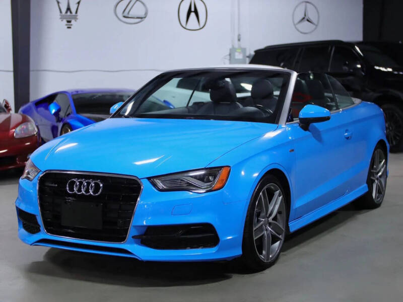 2015 Audi A3 2.0T quattro Prestige