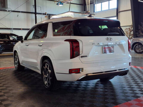 2022 Hyundai Palisade Calligraphy