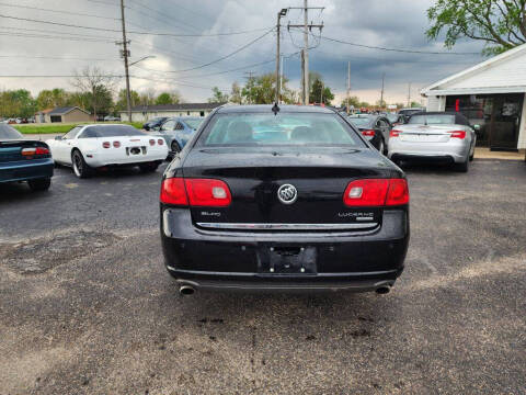 2009 Buick Lucerne Super