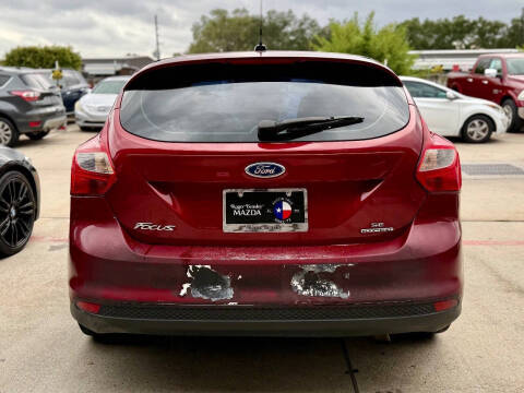 2013 Ford Focus SE