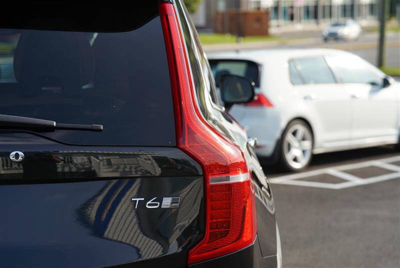 2016 Volvo XC90 T6 First Edition