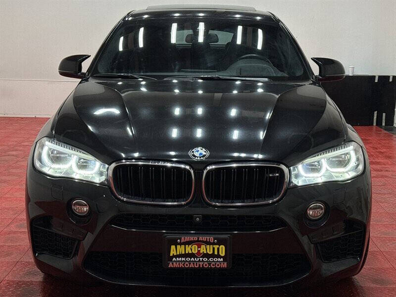 2015 BMW X6 M