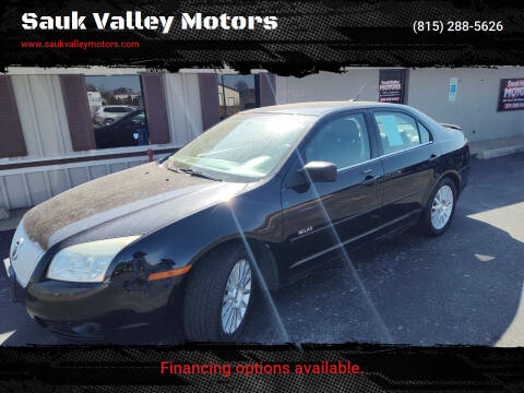 2008 Mercury Milan for sale at Sauk Valley Motors in Dixon IL