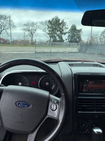 2010 Ford Explorer XLT