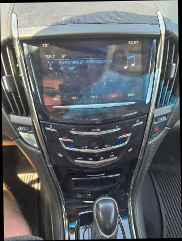 2017 Cadillac ATS 2.0T Luxury