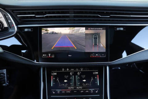 2021 Audi RS Q8 4.0T quattro