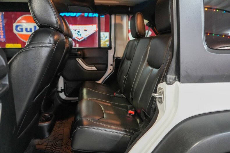 2017 Jeep Wrangler Unlimited