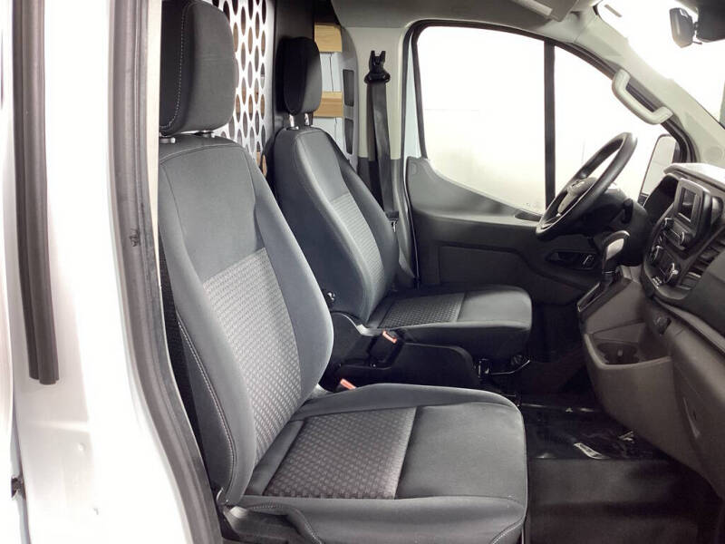 2025 Ford Transit