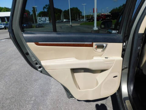 2008 Hyundai Santa Fe Limited