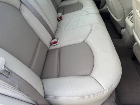 2002 Lincoln Continental