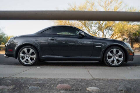 2008 Lexus SC 430