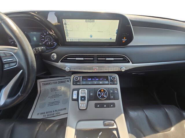 2021 Hyundai Palisade SEL