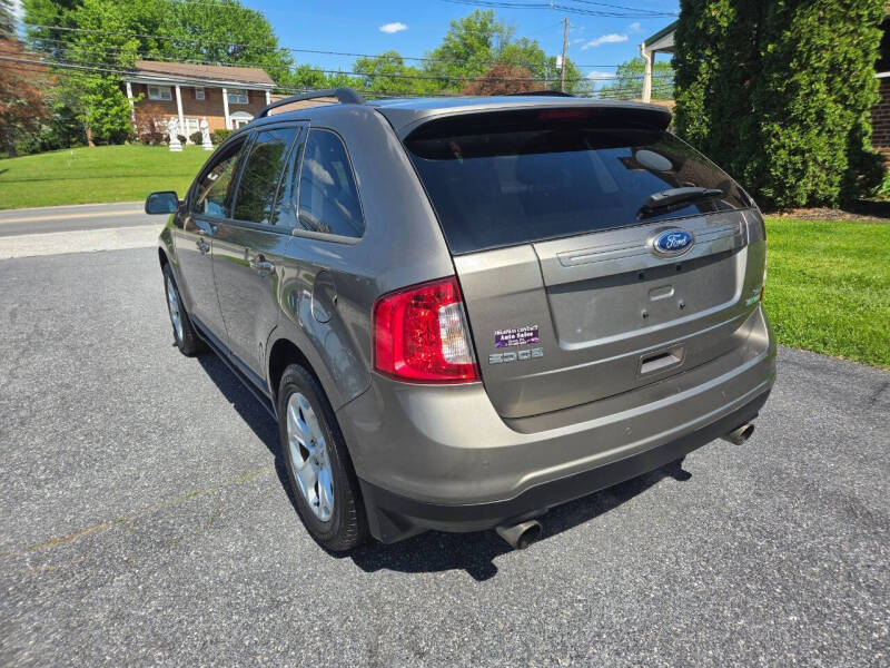 2013 Ford Edge SEL