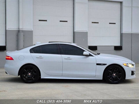 2017 Jaguar XE 20d R-Sport