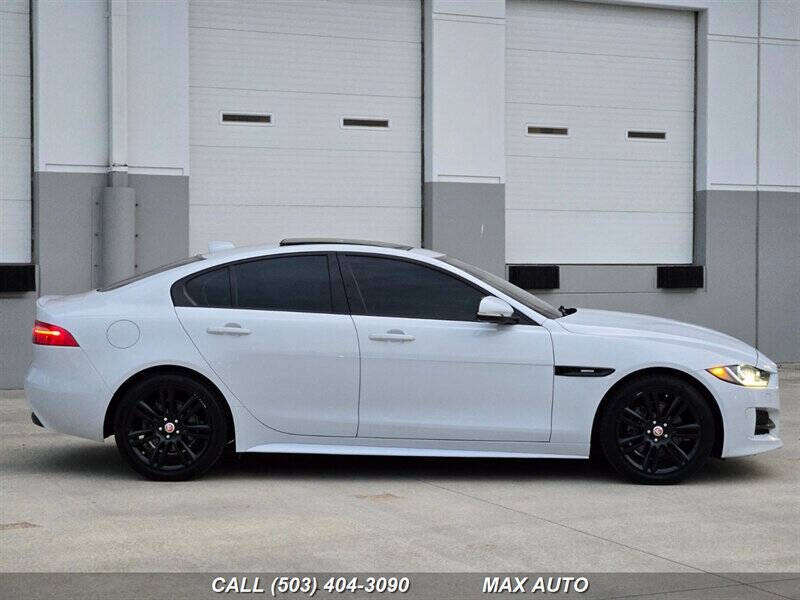 2017 Jaguar XE 20d R-Sport