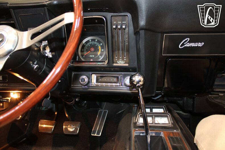 1969 Chevrolet Camaro