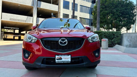 2015 Mazda CX-5 Touring