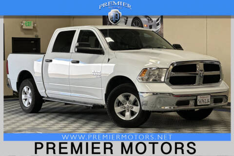 2023 RAM 1500 Classic