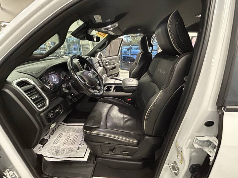 2020 RAM 3500 Laramie