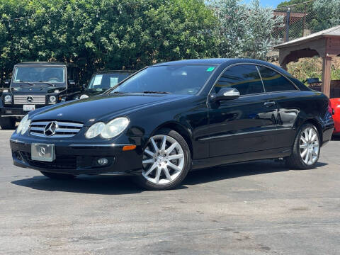 2007 Mercedes-Benz CLK for sale at CarLot in La Mesa CA