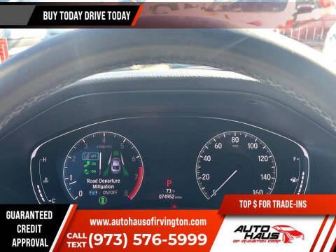 2019 Honda Accord EX-L